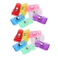 thumbnail image 4 of 70 Uds Clip de costura portátil encuadernación para acolchar Clip artesanal accesorios de herramientas de costura 3,5x1,8 cm, 4 of 14