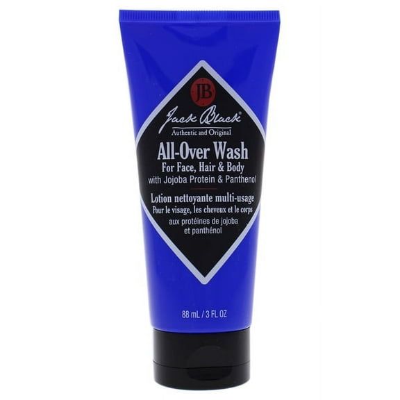 Jack Black All-Over Wash - 3oz