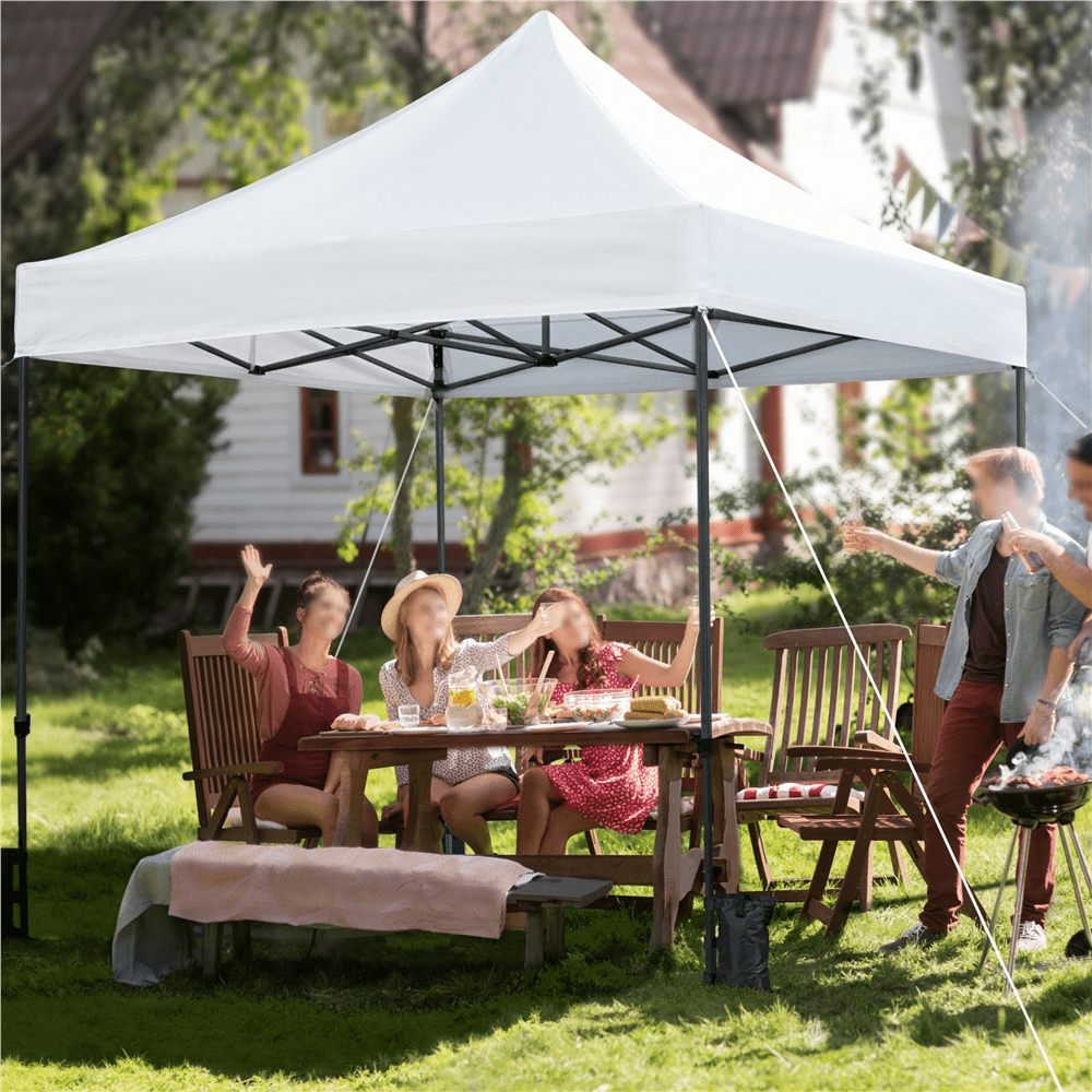 Free Shipping! Renwick 10x10ft Heavy Duty Canopy Tent with