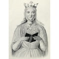 thumbnail image 2 of Eleanor Of Aquitaine 1122 To 1204 Queen Of The Franks Through Her Marriage To Luis Vii Of France From The Book Our Que 2, 2 of 2