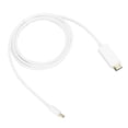 thumbnail image 2 of Adaptador de interfaz multimedia Mini Display Port a HD Cable compatible con interfaz multimedia HD de 1,8 m para MacBook Pro/IMAC, 2 of 5