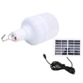 thumbnail image 3 of FLAMEEN Solar Light,50W Outdoors LED Solar System Light Portable Charging Lamp Camping Emergency Light,Portable LED Light, 3 of 8