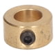 thumbnail image 3 of Tope de broca de latón, tope de profundidad, posicionador de anillo de perforación para carpintería, 10 mm/0,39 pulgadas, 3 of 14