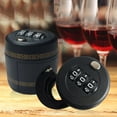thumbnail image 5 of Wine Bottle Lock, Secret in Bottle Cap, Little Prop for Escape From Mysterious Room, Find Password To Open The Wine, 1 Pcs, 1.77x1.73", 5 of 8