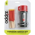 thumbnail image 3 of Zippo Typhoon Match Kit, 3 of 4