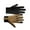 black-L, variant on Lightweight Multipurpose Safety Work Gloves Full Coverage Screen Touch Ergonomic Fit For Men Women