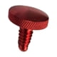 thumbnail image 1 of Protector de cubierta inferior para taco de billar, herramienta de reparación duradera para taco de billar Rojo, 1 of 9