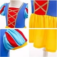 thumbnail image 3 of SUEE Snow White Fancy-Dress Costumes for Girls, Little Girls Slim, 100cm/2-3T, 3 of 5