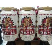 Cyclers 55-11 Red Ale 6/12 C