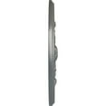 thumbnail image 4 of Ekena Millwork 30 3/4"W x 21 1/4"H x 3 7/8"ID x 1 5/8"P Alexa Ceiling Medallion (Fits Canopies up to 5 5/8"), Hand-Painted Silver, 4 of 6