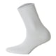 thumbnail image 2 of Hudson 6 pares de calcetines para mujer - Only 6-pack, calcetines cortos, borde enrollable, Unicolor Blanco 39-42, 2 of 3