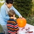 thumbnail image 4 of Shisuyan 1 Set Halloween Pumpkin Carving Tools Professional Carving Knives Sculpting Kit, 4 of 9