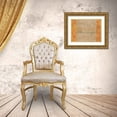 thumbnail image 3 of Phillip, Jamie 24x19 Gold Ornate Wood Framed with Double Matting Museum Art Print Titled - Happy Fall, 3 of 4