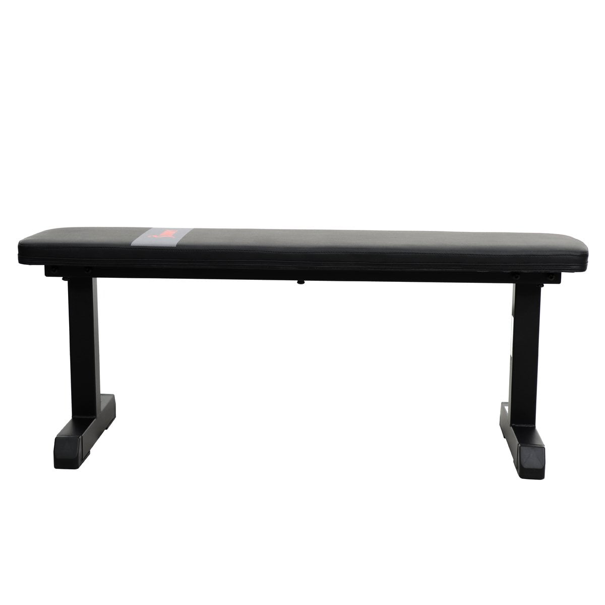 Sunny Health & Fitness Flat Weight Bench for Workout, Exercise and Home Gyms with 800 lb Weight Capacity - SF-BH620037