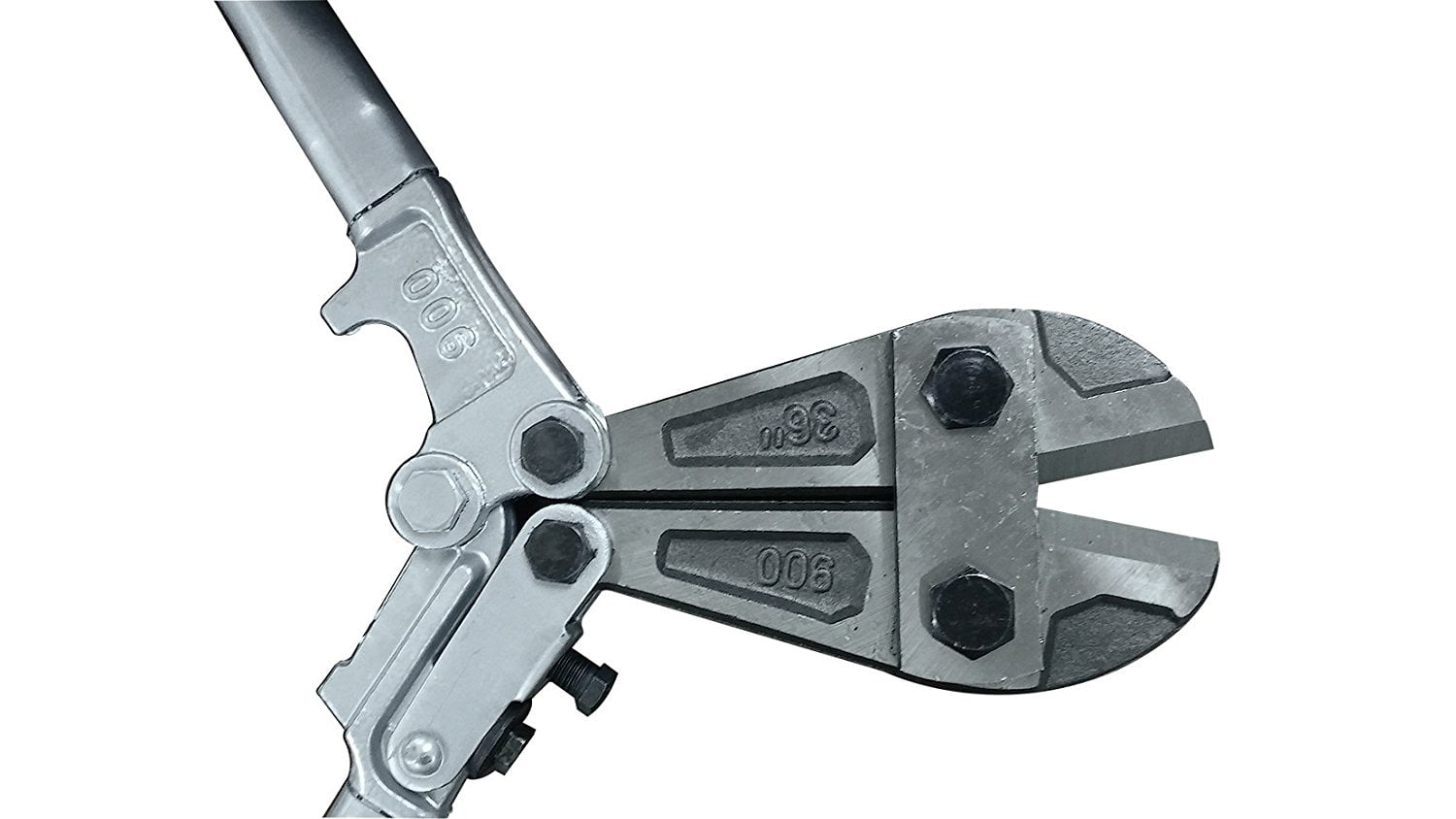Premium Industrial Grade Large Power Grip Heavy Duty Bolt Cutter Chrome Steel Blade... by