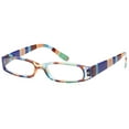 thumbnail image 5 of Gamma Ray Optic Ladies Readers Quality Spring Hinge Reading Glasses for Women - 2.00 x 3 Pairs, 5 of 6