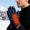 Navy, variant on Heated Gloves for Men Women, Winter Rechargeable Electric USB Mitten Hand Warmer Touchscreen Waterproof Touch Gloves for Working Skiing Hiking Cycling，XL
