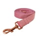 thumbnail image 1 of Collar y correa de terciopelo para perro, súper suave y liso, hebilla dorada resistente, collar de perro ajustable, 1 of 5