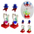 thumbnail image 1 of Creative Non-Stop Liquid Drinking Glass Lucky Bird Duck Bobbing Magic Prank Toy, 1 of 10