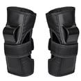thumbnail image 4 of Muñequeras De Equipo De Protección Con Almohadillas De Protección De Palma Para Monopatín Longboarding Roller Blading Patinaje En Línea 1 Par Vogacara OD016833-01, 4 of 6