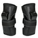 thumbnail image 4 of Muñequeras De Equipo De Protección Con Almohadillas De Protección De Palma Para Monopatín Longboarding Roller Blading Patinaje En Línea 1 Par Vogacara OD016833-01, 4 of 6