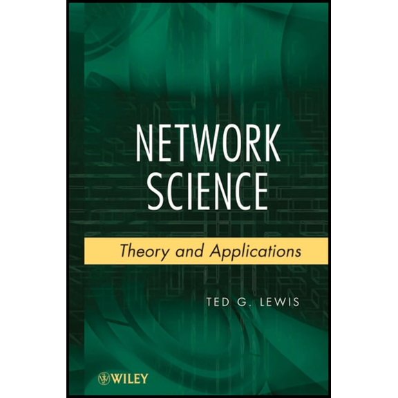 Network Science: Theory and Applications, (Hardcover)