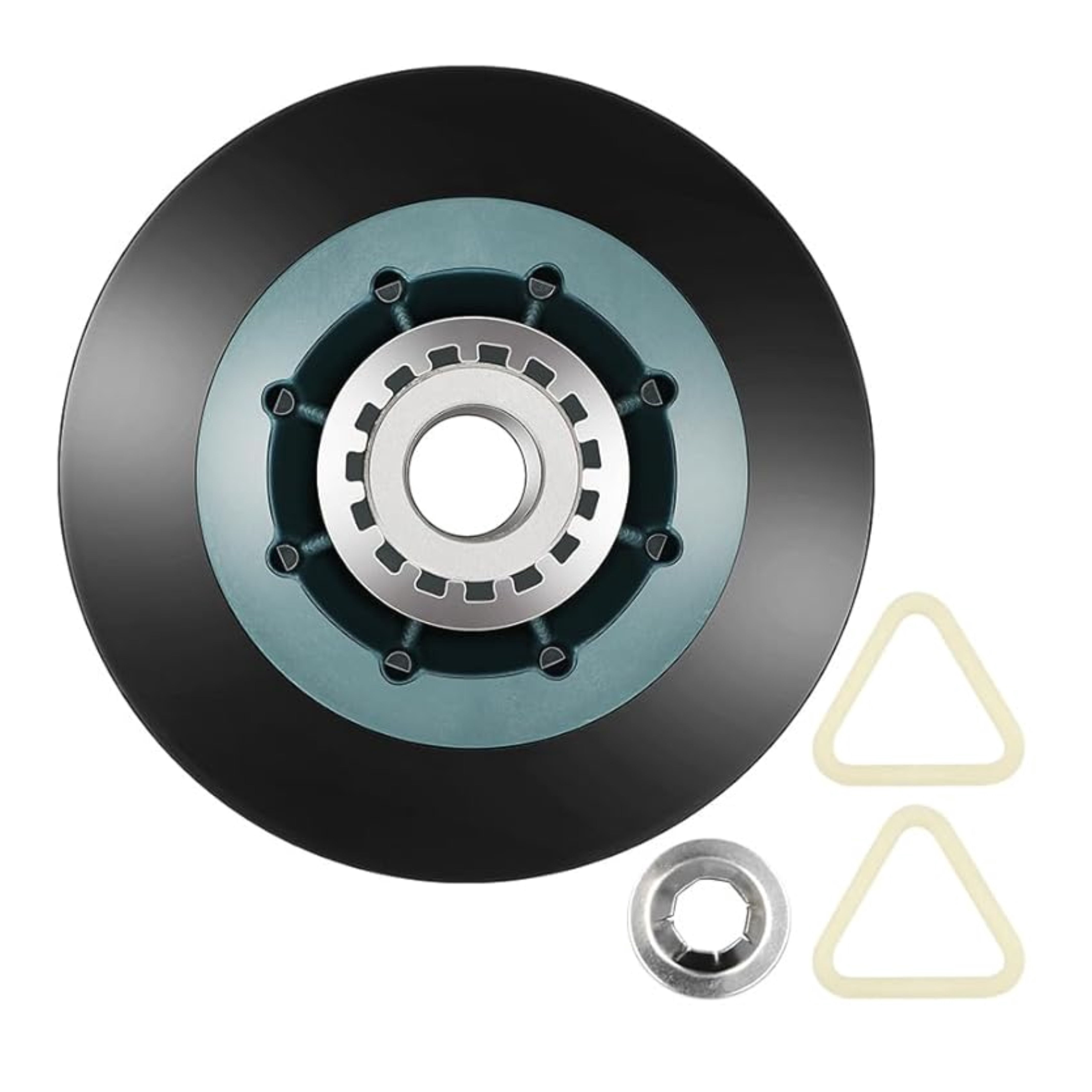 Scaroo W10314173 Dryer Drum Support Roller Kit Fit For Whirlpool 10-PACK