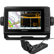 Garmin 010-02339-01 EchoMap UHD 74sv with US Offshore G3 Maps and GT54UHD-TM Transducer