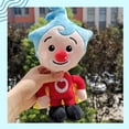 thumbnail image 2 of Plim Plim Toys Clown Doll Cartoon Animation Stuffed Plush Figure ( Plush), 2 of 5