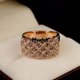 thumbnail image 3 of mywish - anillo de dedo con incrustaciones de diamantes de imitación para mujer, regalo de boda, 3 of 4