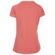 thumbnail image 2 of Trespass - Camiseta Dunebug para Mujer (Rojo Ruibarbo), 2 of 4
