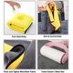 thumbnail image 1 of Paquete de 2 toallas para perros Tal Toalla de ba?o para mascotas súper absorbente Toalla de secado para perros de microfibra para perros y gatos peque?os, medianos y grandes, lavable a máquina LingWen 8390612384264, 1 of 1