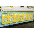 thumbnail image 3 of Lemon Zest Flat Name Plates, 11.5" x 3.5", Pack of 36, 3 of 5