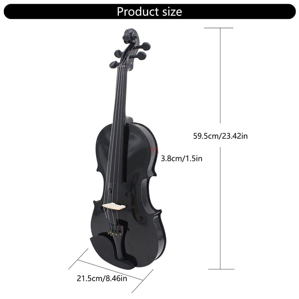 Handmade Full Size Violin Handmade Violin Professional Violin Beginner Violin Suitable for and Professional