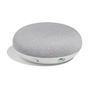 Google Home Mini - Chalk Bluetooth Portable Speaker with Accessories Included Chalk VIPRD-GA00210-US New 1 Pack