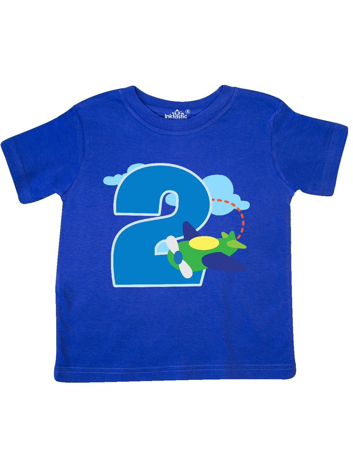 inktastic Second Birthday Basketball 2 Toddler T-Shirt
