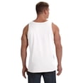 thumbnail image 2 of Fruit of the Loom by Fruit of the Loom Adult 5 oz HD Cotton Tank Top, White, Tank Top + Size S, 2 of 3
