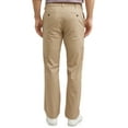 thumbnail image 3 of George Men's and Big Men's Premium Regular Fit Khaki Pant, 3 of 4