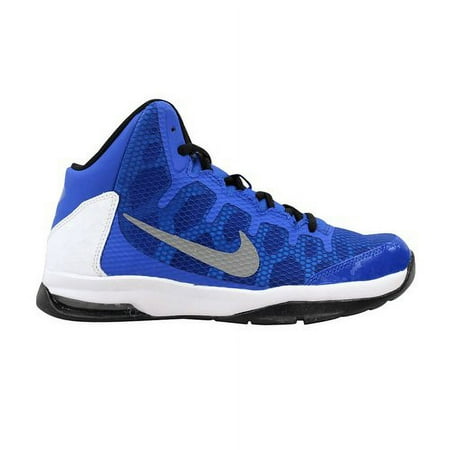 Air Without A Doubt (GS) Youth US 5 Blue Basketball Shoe