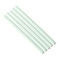 thumbnail image 1 of enjoywould 5 Pcs Paille à Boire Embout Renforcé Découpable Pliable Résistant aux Morsures Perle Thé au Lait Paille Droite Usage Quotidien, 1 of 6