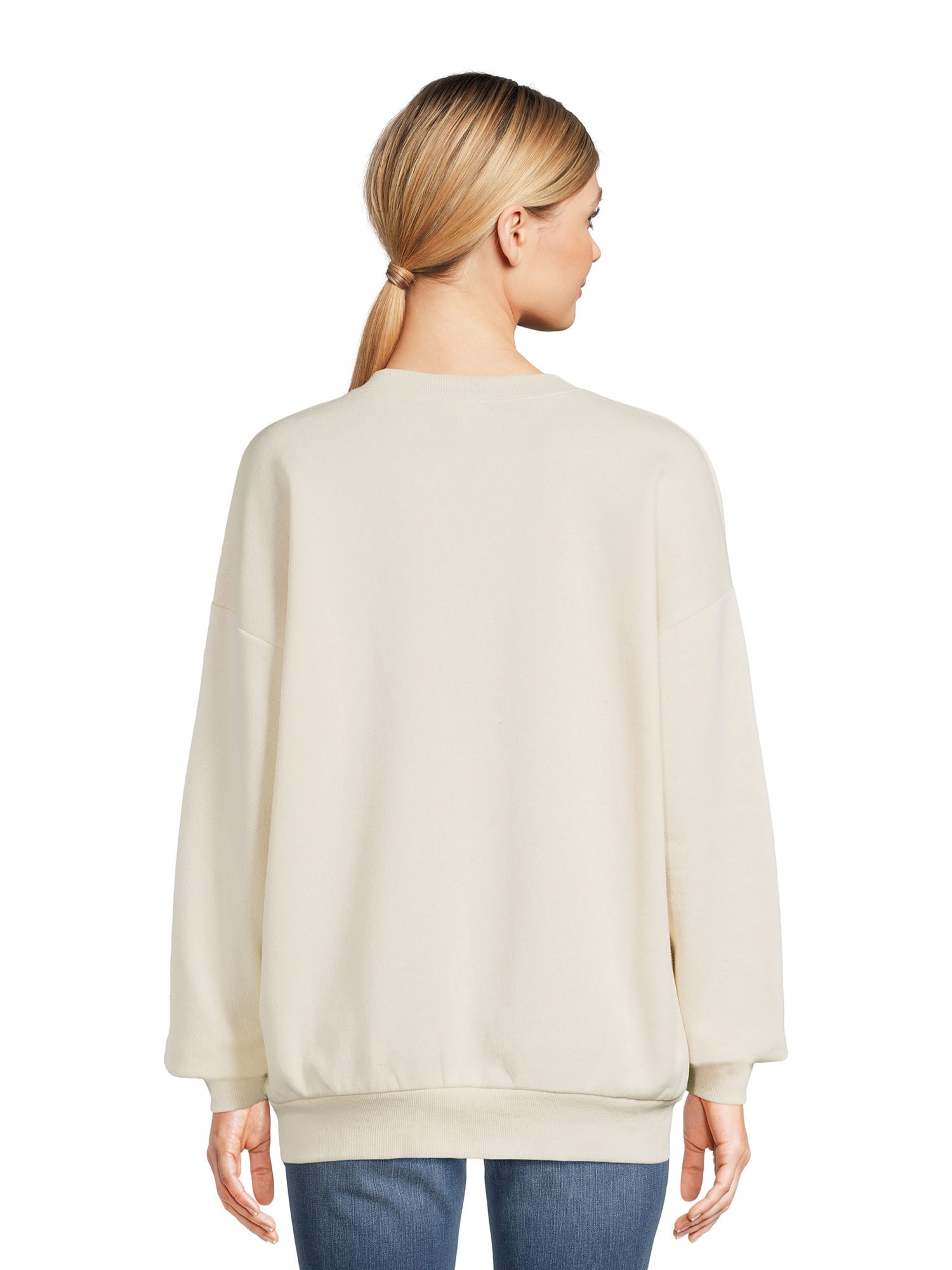 Self Esteem Juniors' Graphic Pullover Sweatshirt