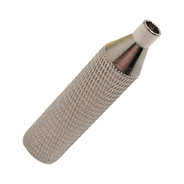 Vogacara Herramienta de reparación de llave inglesa para bujes hexagonales de rueda M2 para coche de control remoto a escala 1/28, bujes Kits de construcción modelo