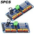 thumbnail image 3 of PCA9685 Módulo 16 Canales PWM/Servo/placa Servocontrolador Controlador Robot Interfaz IIC, 3 of 8