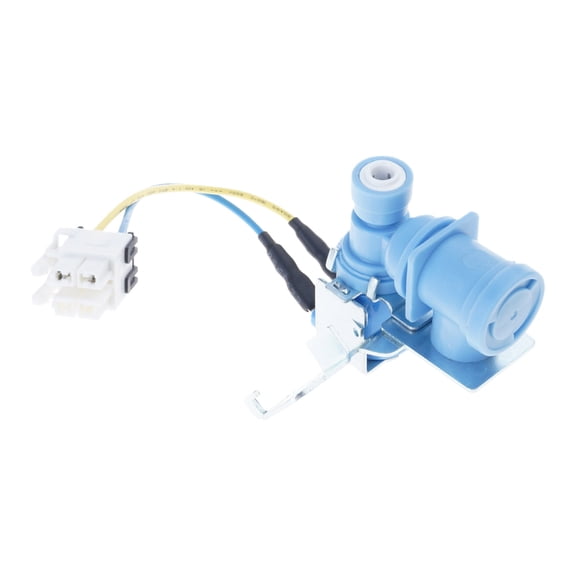 Universal Fit Refrigerator Water Inlet Valves Precise Flow Control Plastic Construction Quiet Operation for Refrigerator