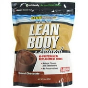 Labrada Nutrition Lean Body Natural, Natural Chocolate, 24 Oz