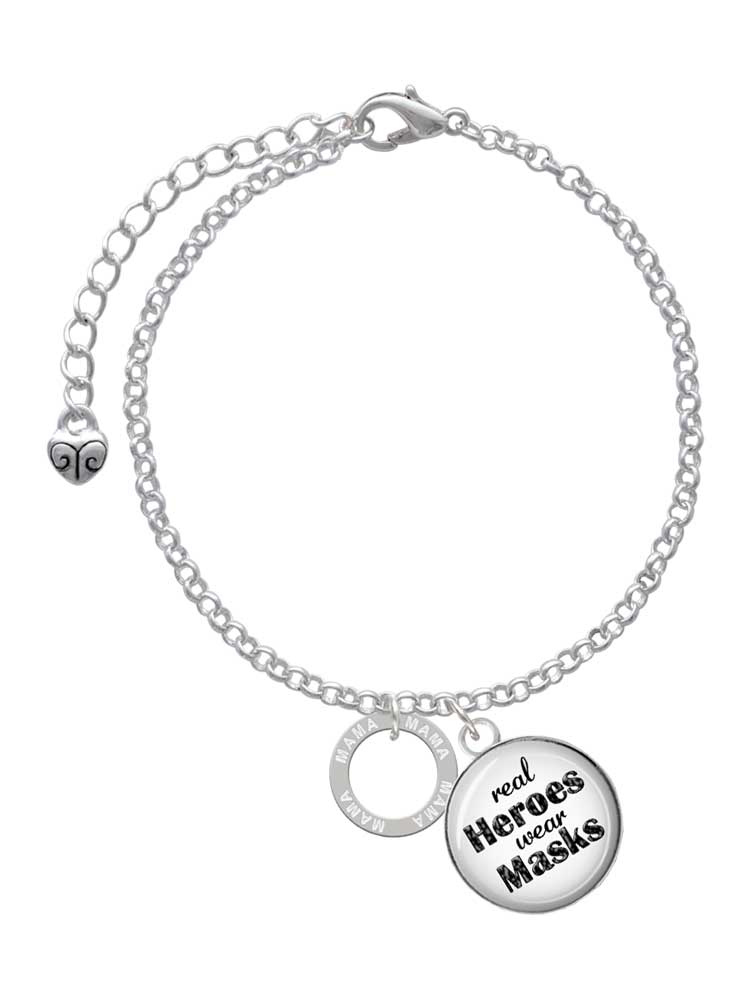 Delight Jewelry Silvertone Hermana 