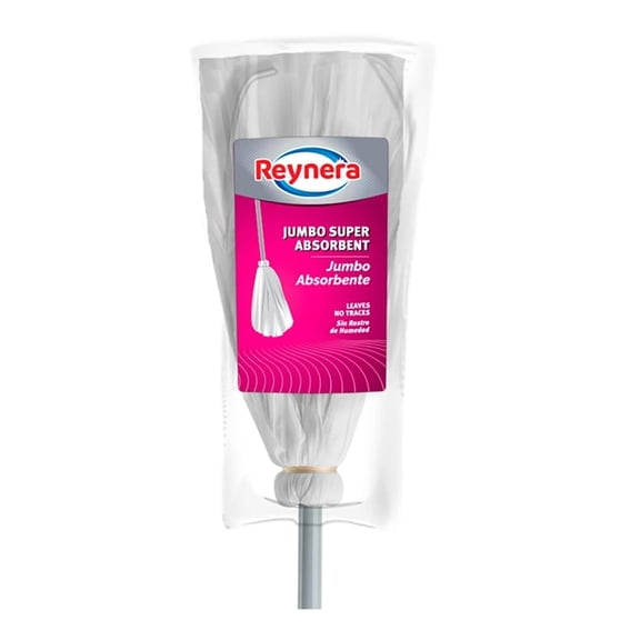 Trapeador Mop Reynera jumbo absorbente 1 pza