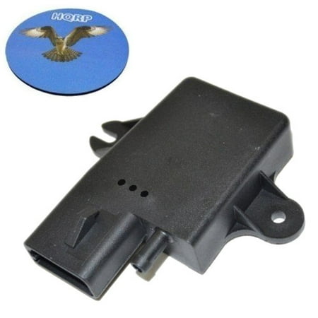 1991 1992 Upper Deck (HQRP Manifold Pressure MAP Sensor for Ford F-150 1984 1985 1988 1990 1991 1992 1993 1994 1995 84 85 88 90 91 92 93 94 95 plus HQRP)