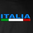 thumbnail image 3 of CafePress - Italy,Italia Long Sleeve Dark T Shirt Men's - Long Sleeve Dark T-Shirt, 3 of 4