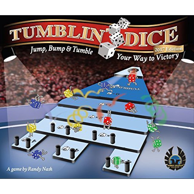 Juegos de Eaglegryphon Tumblin Dice 2017 Edition Dice Board game Eagle-Gryphon Games 60945700
